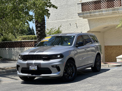 Used 2021 Dodge Durango GT w/ Blacktop Package
