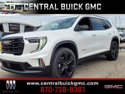 New 2025 GMC Acadia Elevation w/ Super Cruise Package