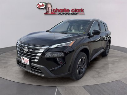 New 2025 Nissan Rogue SV w/ SV Premium Package