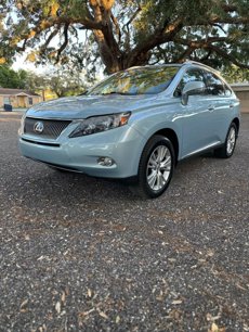 Used 2010 Lexus RX 450h AWD