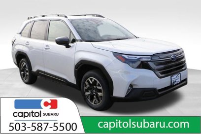 New 2025 Subaru Forester Premium