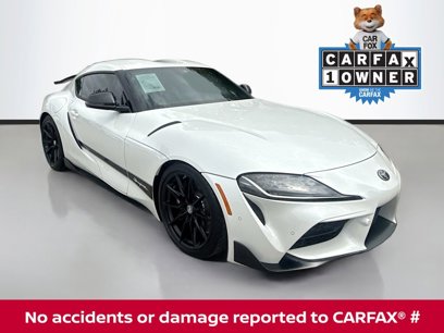 Used 2024 Toyota Supra