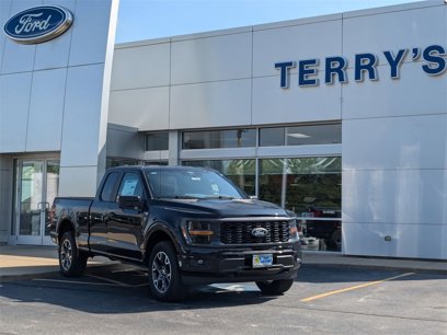 New 2024 Ford F150 STX