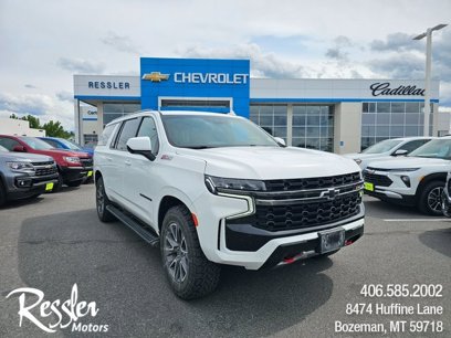 Used 2021 Chevrolet Suburban Z71