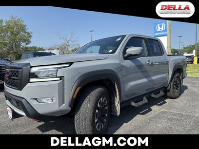 Used 2023 Nissan Frontier PRO-4X