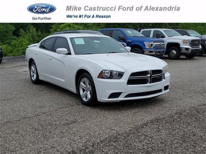 Used 2012 Dodge Charger SE
