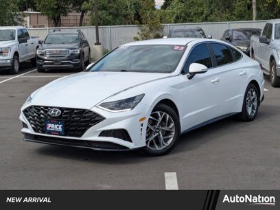 Used 2023 Hyundai Sonata SEL