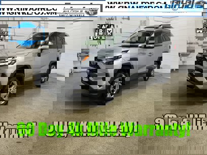Used 2022 Toyota RAV4 XLE