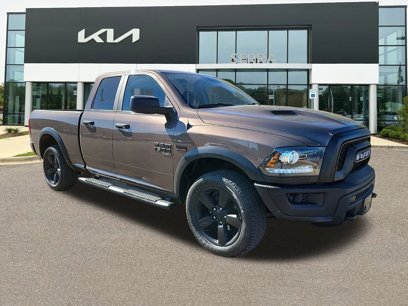 Used 2020 RAM 1500 Classic Warlock