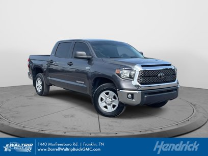 Used 2021 Toyota Tundra SR5