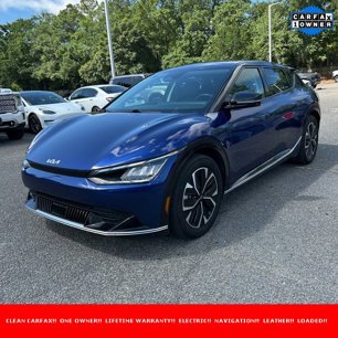 Used 2022 Kia EV6 Wind