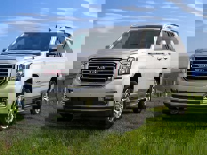 Used 2018 GMC Yukon SLT