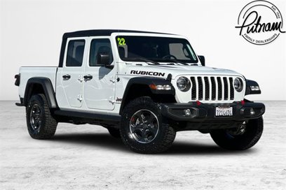Used 2022 Jeep Gladiator Rubicon