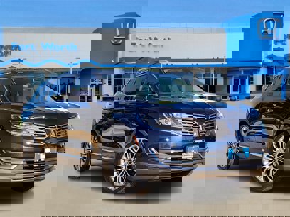Used 2017 Lincoln MKX Reserve w/ Lincoln MKX Climate Package
