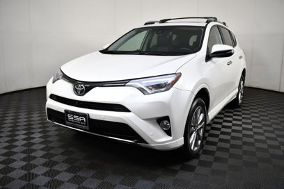 Used 2017 Toyota RAV4 Platinum