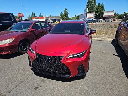 Used 2023 Lexus IS 350 F Sport