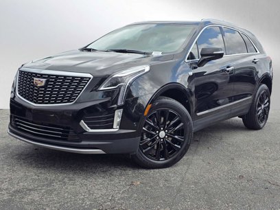 Used 2021 Cadillac XT5 Premium Luxury
