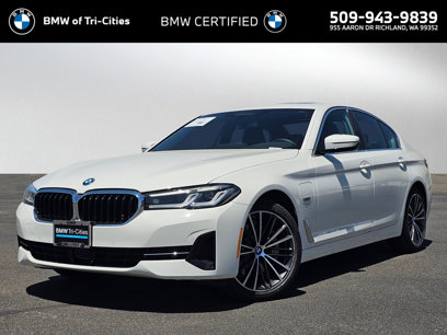 Certified 2022 BMW 530e xDrive w/ Executive Package