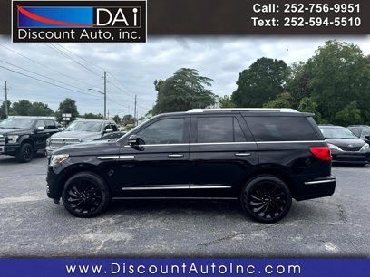 Used 2019 Lincoln Navigator Reserve