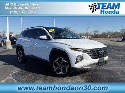 Used 2022 Hyundai Tucson SEL w/ Cargo Package