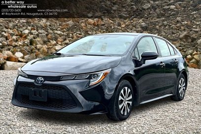 Used 2021 Toyota Corolla LE