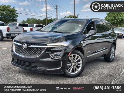 Certified 2022 Buick Enclave Avenir w/ Avenir Technology Package