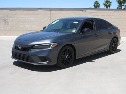 Certified 2022 Honda Civic Sport