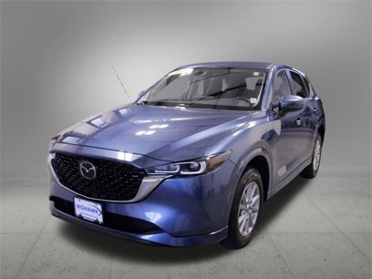 Used 2024 MAZDA CX-5 AWD 2.5 S w/ Select Package