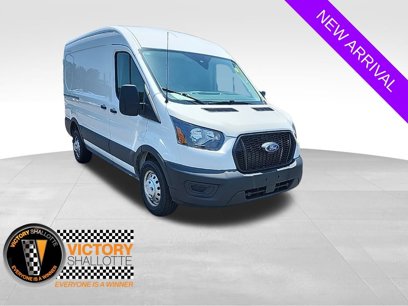 Used 2023 Ford Transit 250 Medium Roof AWD w/ Load Area Protection Package