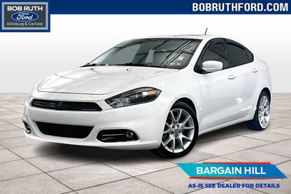 Used 2013 Dodge Dart SXT w/ SXT Special Edition Group