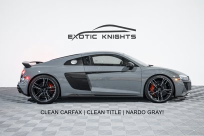 Used 2020 Audi R8 V10 performance