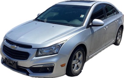 Used 2015 Chevrolet Cruze LT w/ Sun And Sound Package