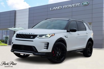 Certified 2024 Land Rover Discovery Sport Dynamic SE