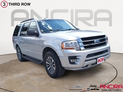 Used 2017 Ford Expedition XLT