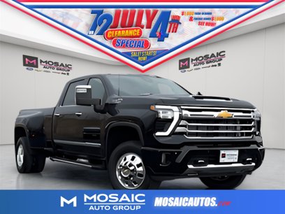 New 2025 Chevrolet Silverado 3500 High Country w/ High Country Premium Package