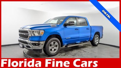 Used 2022 RAM 1500 Lone Star