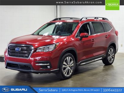 Certified 2022 Subaru Ascent Limited w/ Technology Package