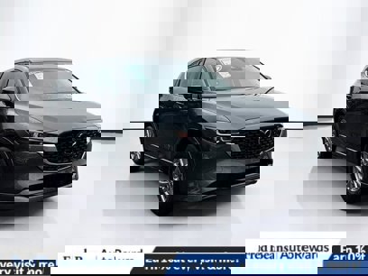 New 2025 MAZDA CX-5 AWD 2.5 S w/ Preferred Package