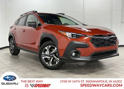 New 2025 Subaru Crosstrek 2.5i Premium