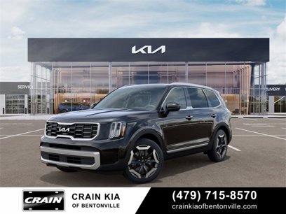 New 2025 Kia Telluride S