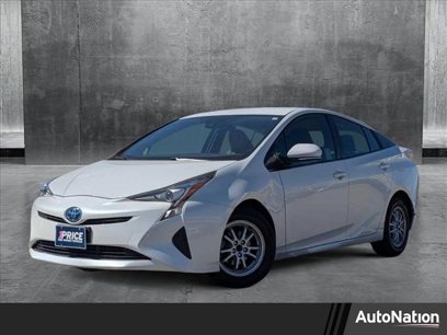 Used 2017 Toyota Prius Three