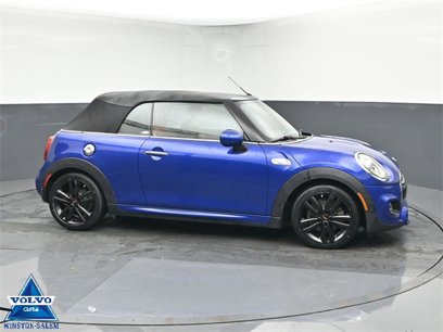 Used 2019 MINI Cooper S