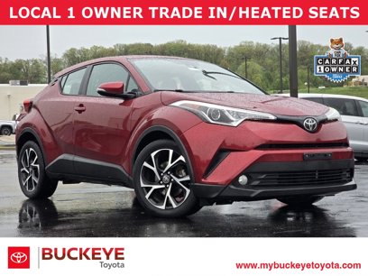 Used 2018 Toyota C-HR XLE