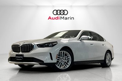 Used 2024 BMW 530i xDrive w/ Premium Package