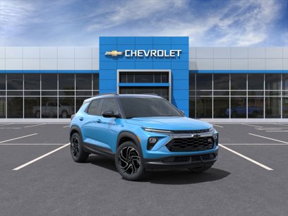 New 2025 Chevrolet TrailBlazer RS w/ Convenience Package
