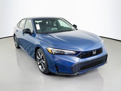 New 2026 Honda Civic Sport Touring