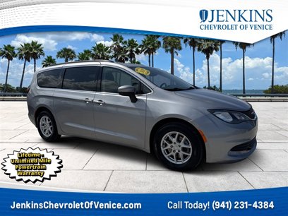 Used 2020 Chrysler Voyager Lxi