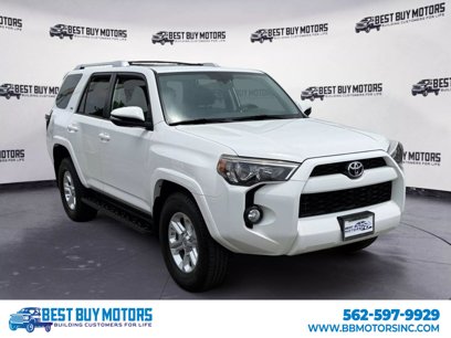 Used 2015 Toyota 4Runner SR5 Premium