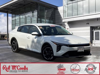 Used 2025 Kia K4 EX