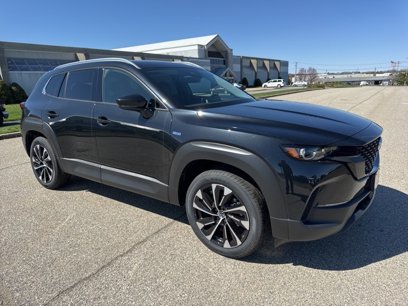 New 2025 MAZDA CX-50 2.5 Hybrid w/ Cargo Package